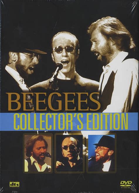 Bee Gees Bee Gees Collectors Edition Dvd Hitparadech