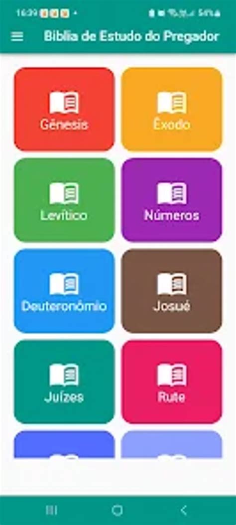 B Blia De Estudo Do Pregador Android