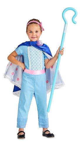 Disfraz De Betty Toy Story Talla Medium Para Mujer Halloween