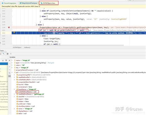 Jsonobject转换为对象时，转换后的对象为空 知乎