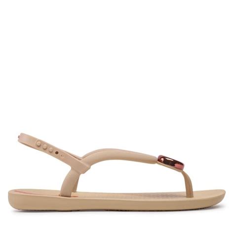 Sandalen Ipanema Class Una Fem Beige Eschuhe De