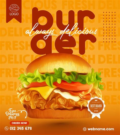 Crispy Chicken Burger Stock Illustrations 681 Crispy Chicken Burger Stock Illustrations