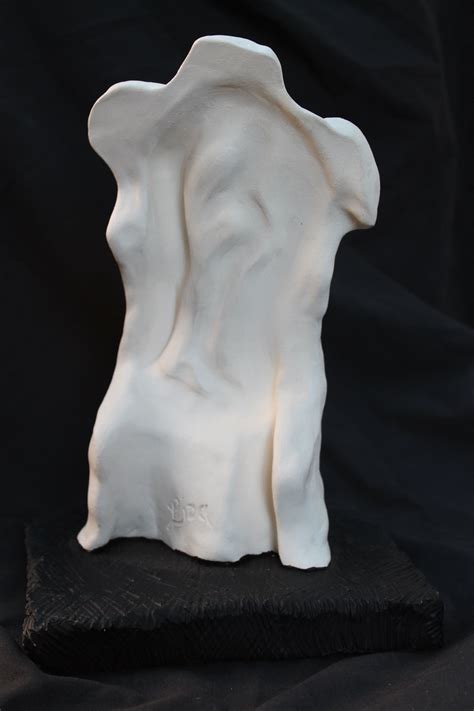 Nude Male Torso Sculpture Etsy