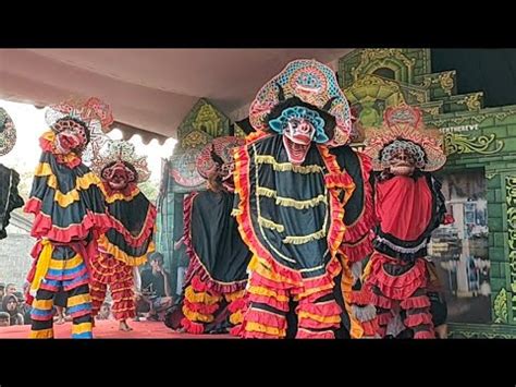 Rampak Sabetan Barongan Klasik Tulungagung Tri Adi Budoyo Live Tiudan