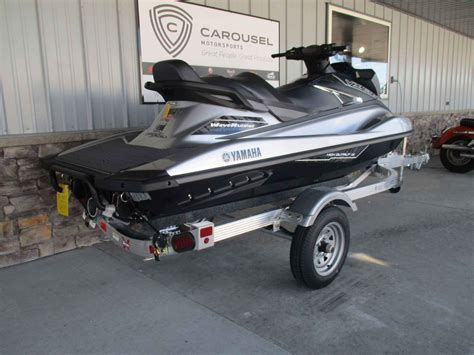 New 2016 Yamaha Vx Cruiser Jet Skis For Sale In Minnesotamn Get This