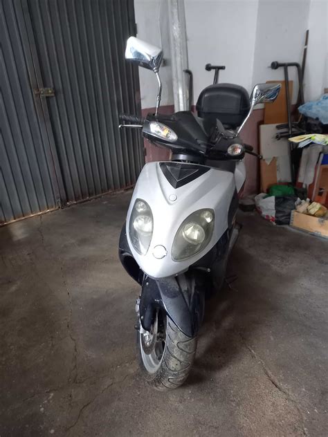 Scuter 125cmc Cu Acte Bucuresti Sectorul 2 OLX Ro