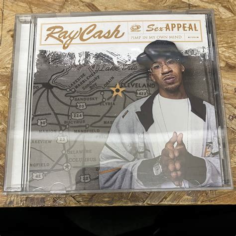 Yahoo オークション HIPHOP R B RAY CASH SEX APPEAL INST シング