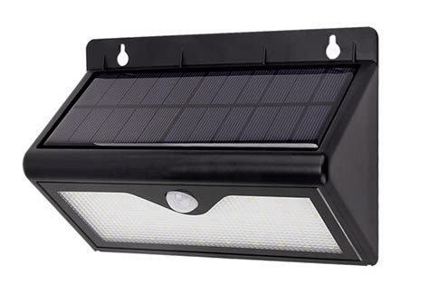 Lampa Solarna Led Z Czujnikiem Ruchu I Zmierzchu Allegro Pl