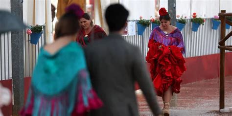 Feria de Córdoba 2023 Qué tiempo va a hacer en el tramo final de la