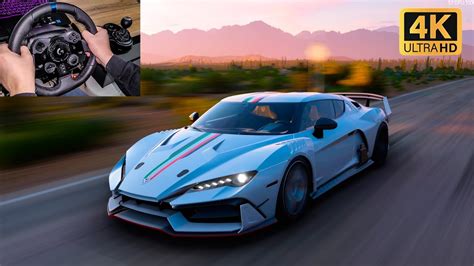 Italdesign Zerouno 2018 Is This The Rarest Car In Forza Horizon 5