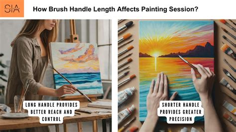 Steps To Choose The Best Paint Brush For Acrylic Painting