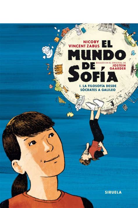 El Mundo De Sofía Cómic Letras Corsarias Librería