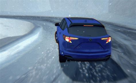 Bored? Try Acura’s free competitive racing game - Camco Acura