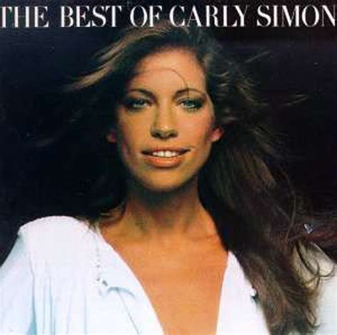 Carly Simon Greatest Hits Best of Vinyl Record Album Lp - Etsy