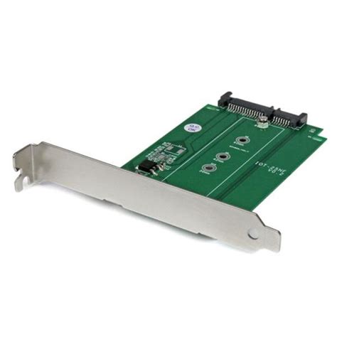 Startech Placa Pci E Adaptadora Ssd M Para Sata Pccomponentes Pt