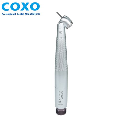 COXO YUSENDENT CX207 F H05 DSP Dental Electric LED 45 Angle Surgical