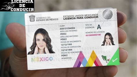 Licencia De Conducir Naucalpan Enero