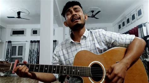 Upohaar Bishrut Saikia Acoustic Cover Youtube