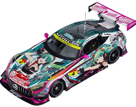 Good Smile Miku Hatsune Amg Super Gt Ver Hlj