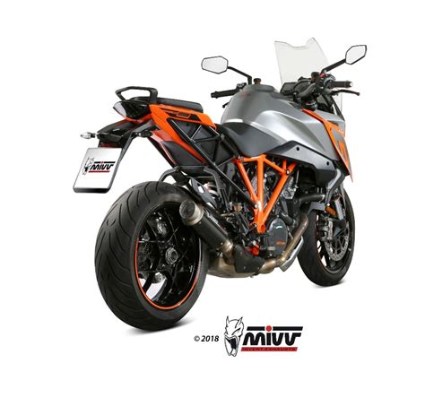 Mivv Gppro Carbon Ktm Superduke Gt Mas Motorradzubeh R Gmbh