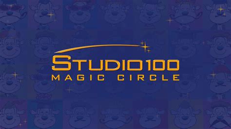 Studio 100 Lanceert De Studio 100 Magic Circle