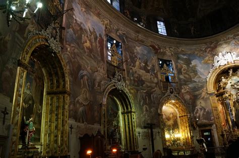 Iglesia De San Antonio De Los Alemanes Madrid La Iglesia Flickr