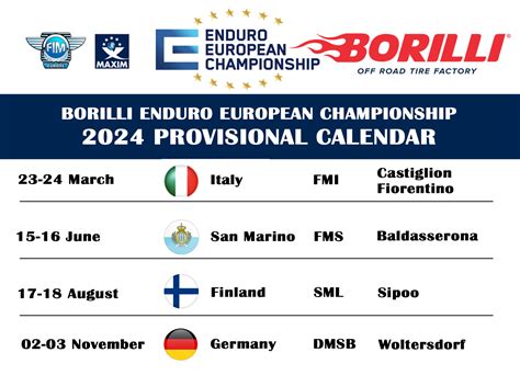 Italiano Enduro Calendario Janel Linette