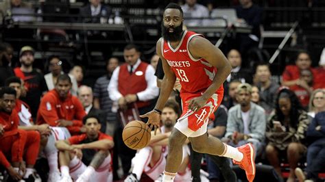 Harden Scores 30 As Rockets Beat Bulls 121 105