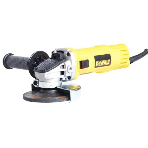 Esmerilhadeira Angular 4 1 2 Pol 800W 220V DEWALT DWE4020 B2