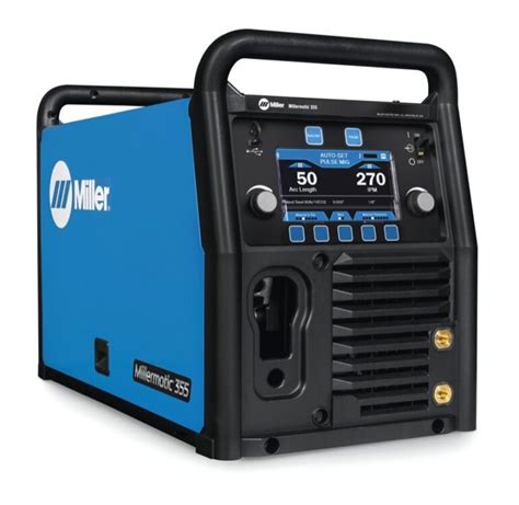 Millermatic Mig And Pulsed Mig Welder Pro Tool Reviews