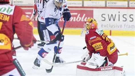 Der Zett Bleibt Sieglos Zsc Lions