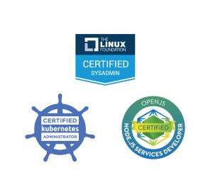 Linux Foundation Certification Catalogue