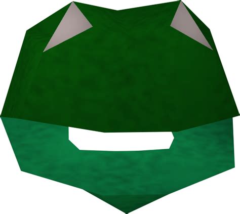 Frog mask - The RuneScape Wiki