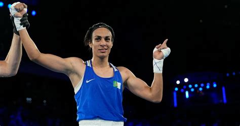 Imane Khelif Oggi In Finale Per Vincere L Oro Alle Olimpiadi Il Fatto