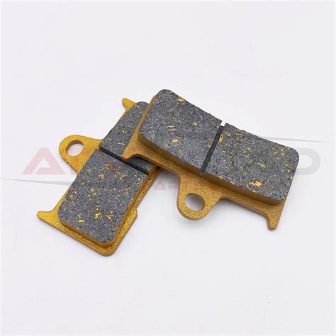 Rear Brake Pad For Segway Snarler AT6 S T3b Snarler AT6 L T3b Snarler