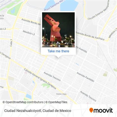 Bonito Proporcionar Aguja Ciudad Nezahualcoyotl Mapa Opuesto Ostentoso