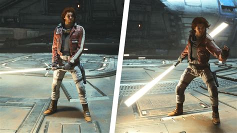 8 Best Lightsaber Stance Pairings In Star Wars Jedi Survivor