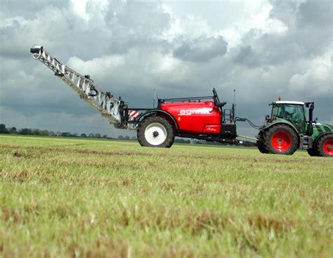 Neue Anh Ngespritze Von Agrifac Traction Das Landtechnikmagazin F R