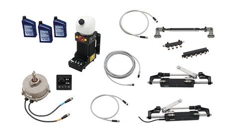 Integra Eps Electronic Power Steering Systems Ultraflex