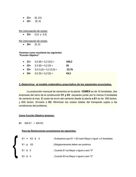 Ejercicios Propuestos Unidad Ii Pdf