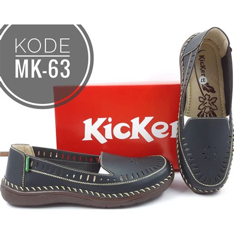 Jual Sepatu Kickers Wanita Kode Mk Shopee Indonesia