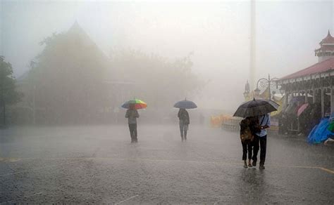 Monsoon In Advance Stage Heavy Rainfall Over Mp In Next 2 Days Says