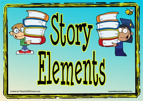 story elements clipart 10 free Cliparts | Download images on Clipground ...