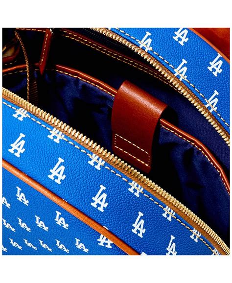 Dooney And Bourke Los Angeles Dodgers Signature Backpack Macys