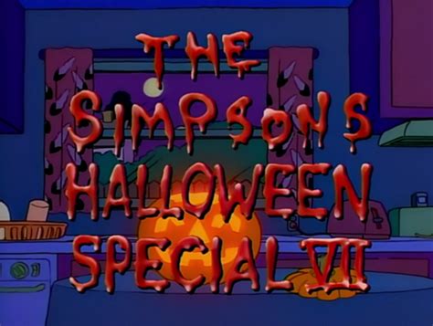 Treehouse Of Horror Vii Wikisimpsons The Simpsons Wiki