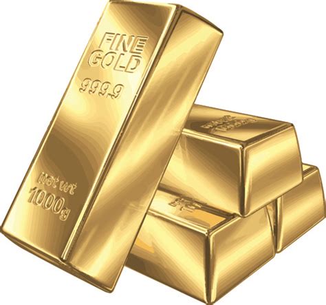 Fine Gold Bullion Design Vector Set Vectors Graphic Art Designs In