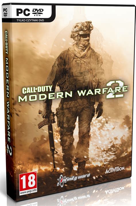 Call Of Duty Modern Warfare 2 Gra Pc Niskie Ceny I Opinie W Media Expert