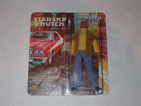 Vintage Mego Starsky And Hutch Hutch Action Figure Unopened In