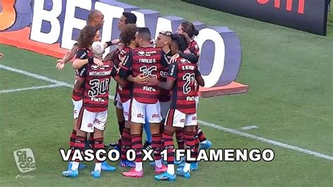 Top 4 Melhores Momentos De Vasco X Flamengo 2022