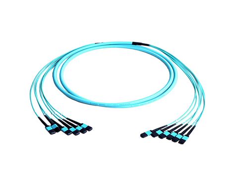 Mtp Mpo Pre Terminated Trunk Optical Cables